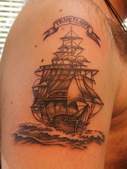 Dreamtattoo Kadık�y İstanbul Gangster