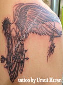 Dreamtattoo Kadık�y İstanbul Gangster