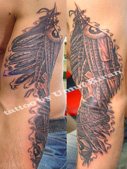Dreamtattoo Kadık�y İstanbul Gangster