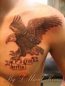 Dreamtattoo Kadık�y İstanbul Gangster