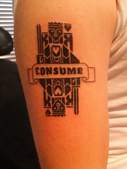 Dreamtattoo Kadık�y İstanbul Gangster
