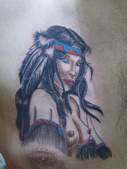 Dreamtattoo Kadık�y İstanbul Gangster