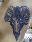 Dreamtattoo Kadık�y İstanbul Gangster