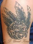 Dreamtattoo Kadık�y İstanbul Desen
