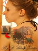 Dreamtattoo Kadık�y İstanbul Gangster
