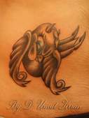 Dreamtattoo Kadık�y İstanbul Yazı