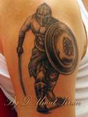 Dreamtattoo Kadık�y İstanbul Gangster