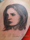Dreamtattoo Kadık�y İstanbul Pegasus