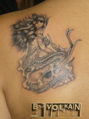 Dream Tattoo Piercing D�vme Kad�k�y �stanbul Dovme Resimleri