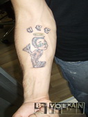 Dream Tattoo Piercing D�vme Kad�k�y �stanbul Dovme Resimleri