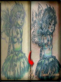Dreamtattoo Kadık�y İstanbul Gangster