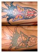 Dreamtattoo Kadık�y İstanbul Gangster