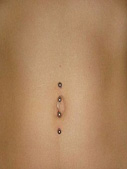Dreamtattoo Kad�k�y �stanbul �ki D�z Piercing Metalik