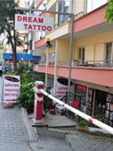 Dreamtattoo Ba�dat Caddesi �stanbul St�dyo