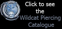 Wildcat Piercing Katalo�u